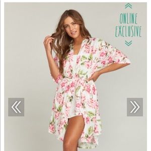 Show me your MuMu robe